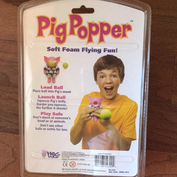 Pig Popper - Picture 3 of 3